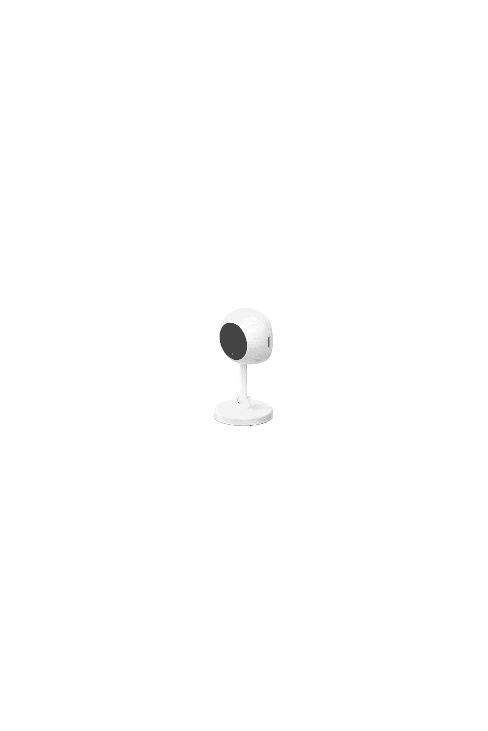 Cámara HD inteligente para interiores Woox/Tuya/Smart Life