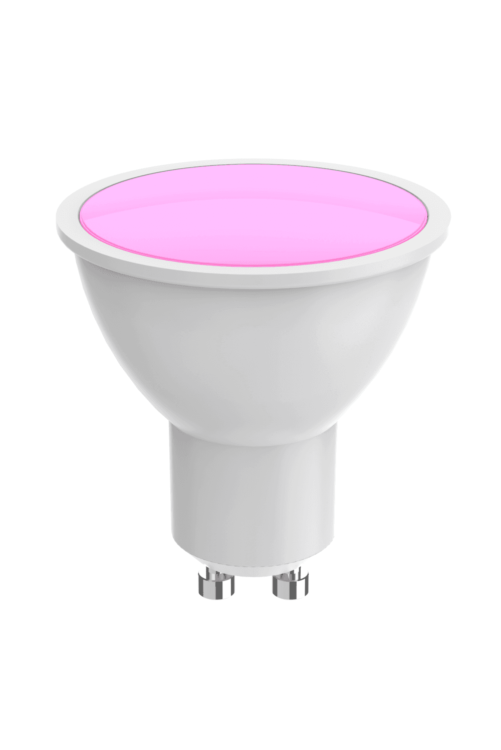 Foco LED GU10 inteligente Woox RGB+CCT/Tuya/Smart Life