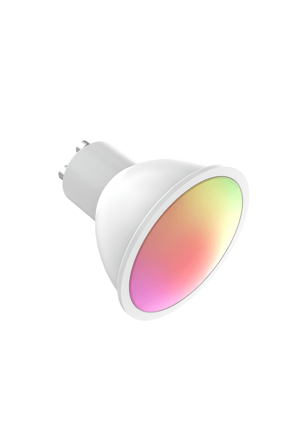 Foco LED GU10 inteligente Woox RGB+CCT/Tuya/Smart Life
