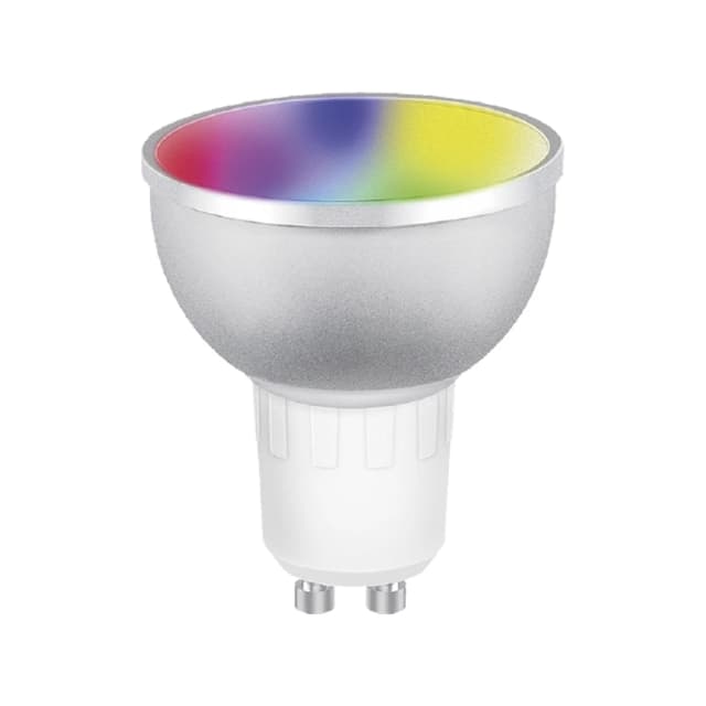 Lâmpadas LED GU10 Wi-Fi
