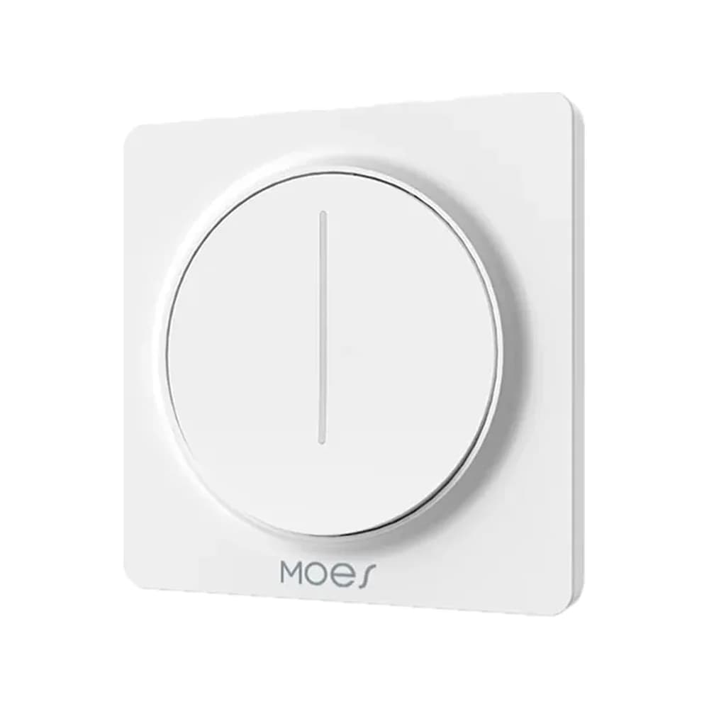 Interruptor Dimmer Tátil Wi-Fi + RF433 – DOM-S-DT