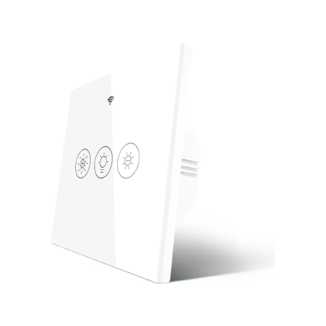 Interruptor Dimmer Wi-Fi+RF433