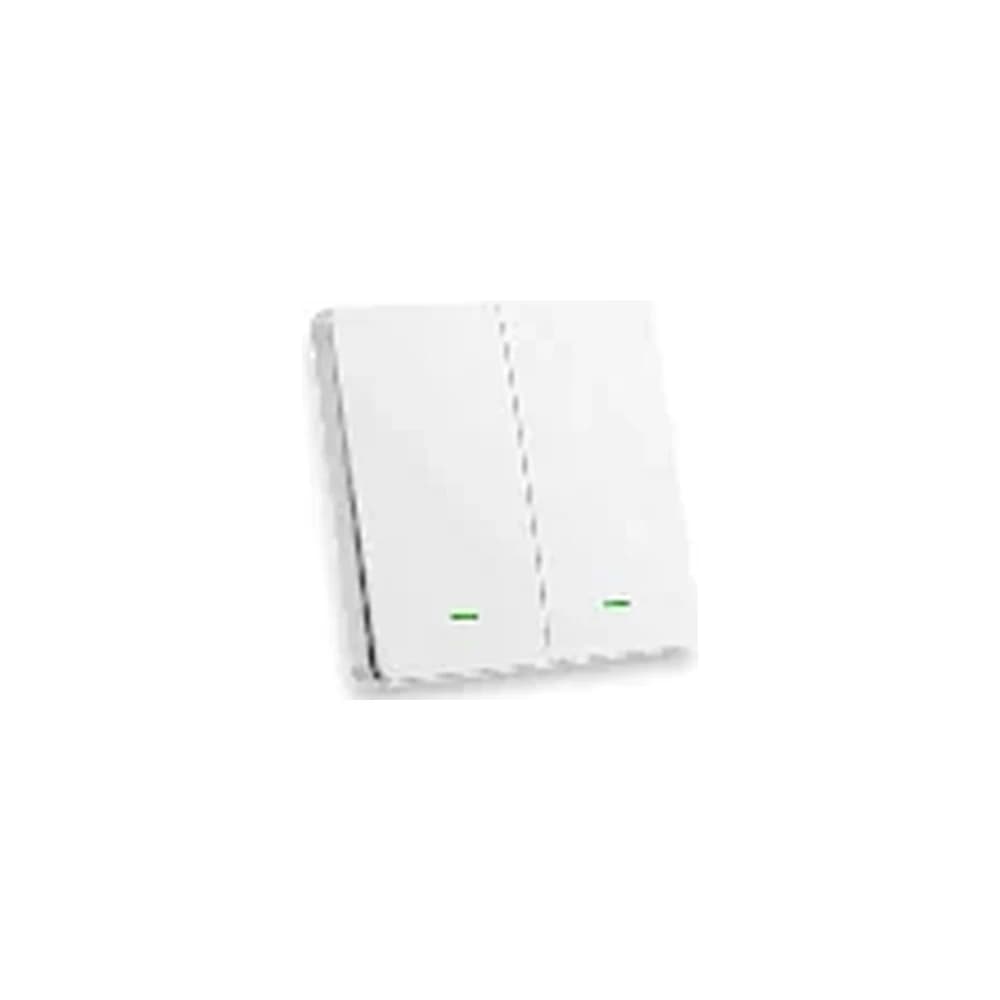 Interruptor sem fios 2 canais RF433 – DOM11