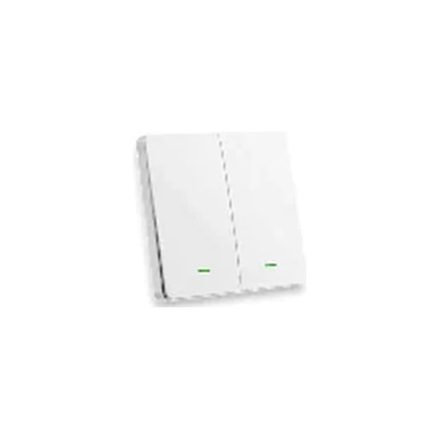 Interruptor sem fios 2 canais RF433 – DOM11