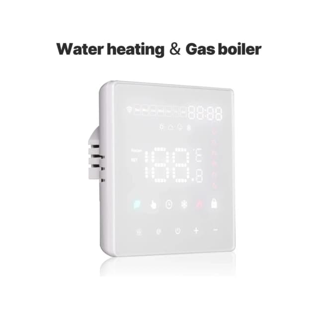 Termostato com sensor