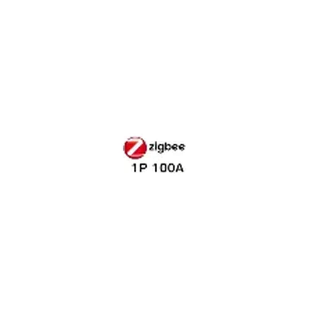 Disjuntor DIN ZigBee 1P - 100A