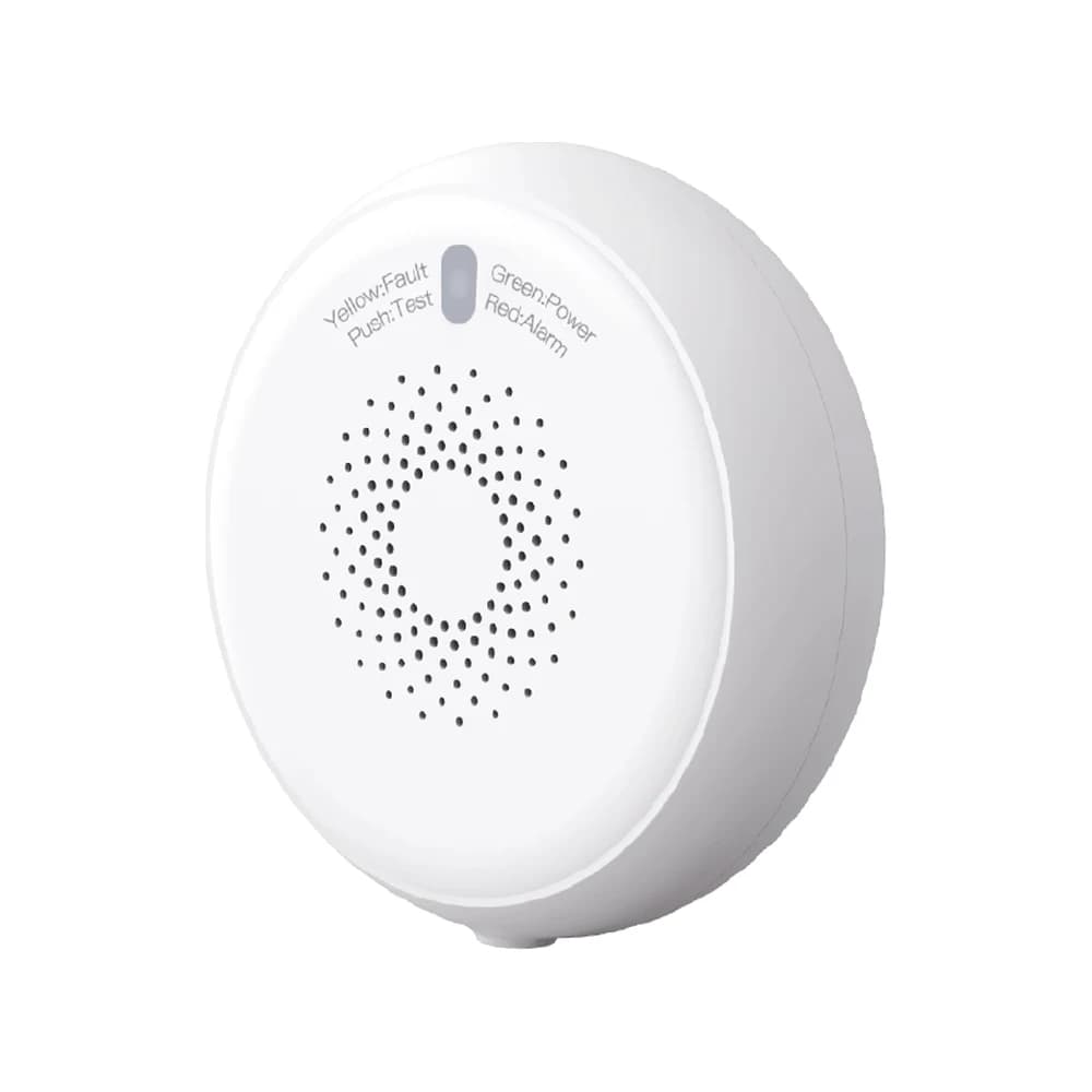 Detetor de gases inflamáveis ZigBee