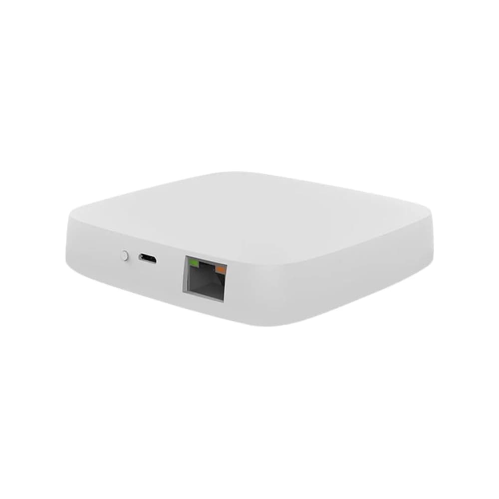 Hub cabo de rede USB ZigBee até 120 equipamentos ZigBee