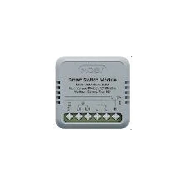 Módulo 1 canal ZigBee com leitor de consumo de energia