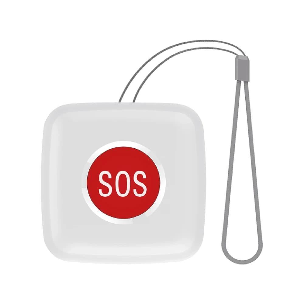 Botão de pânico SOS Zigbee