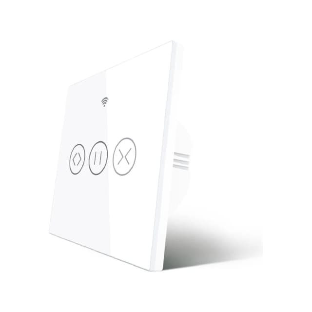 Interruptor de persianas ZigBee+RF433