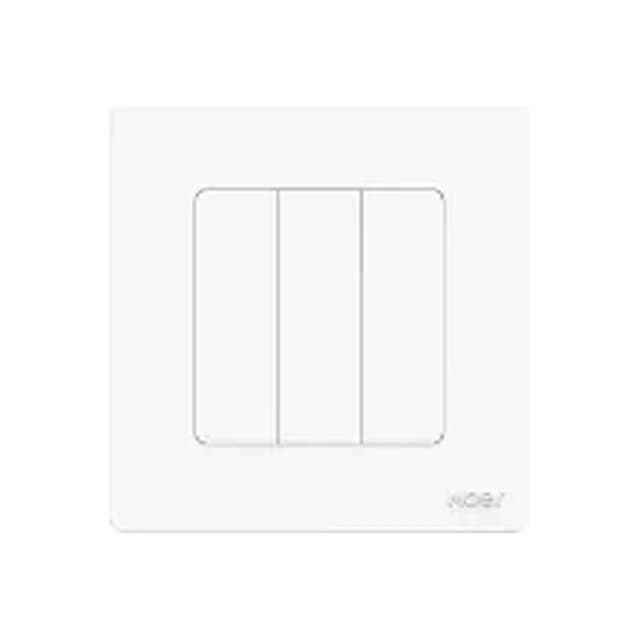 Interruptor de Luz Dimável 1 canal ZigBee Série Star Ring – ZSMOD-RSD3