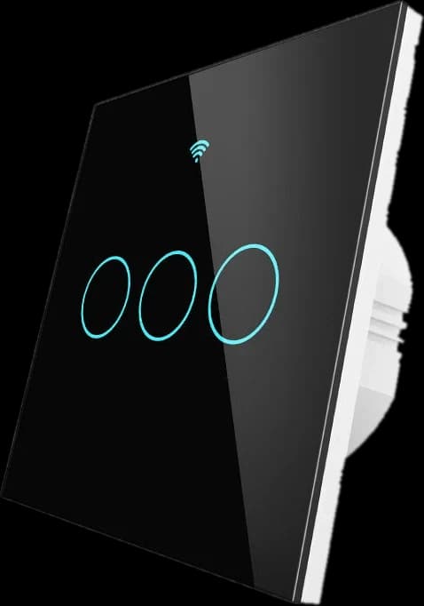Simple Touch Preto