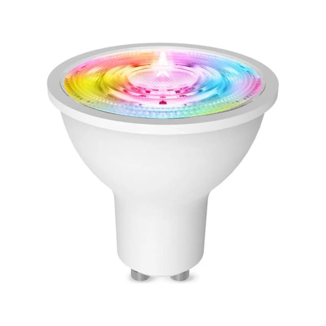 Lâmpada LED GU10 ZigBee