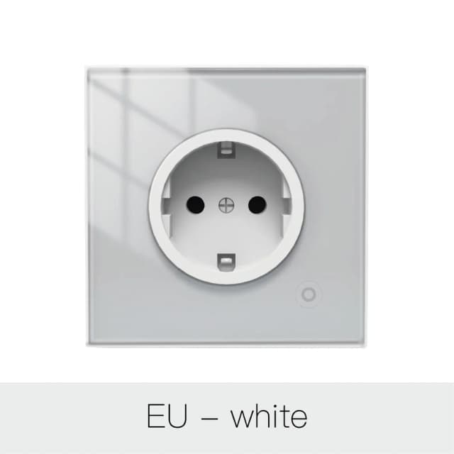 Tomada de parede ZigBee