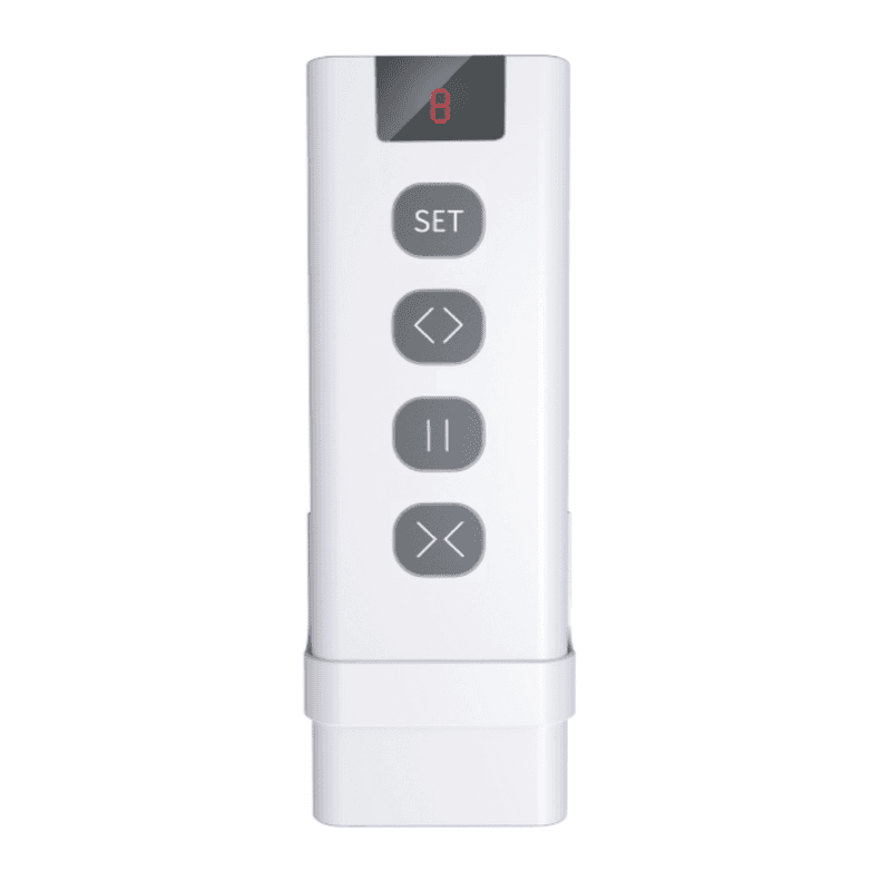 Controlo Remoto RF com 9 Canais para Estores - Tuya / Smartlife