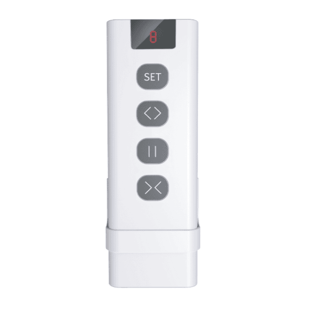 Controlo Remoto RF com 9 Canais para Estores - Tuya / Smartlife