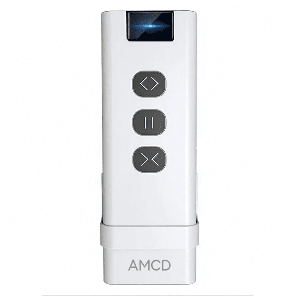 Controlo Remoto Moes RF para Módulos de Estores - Tuya / Smartlife