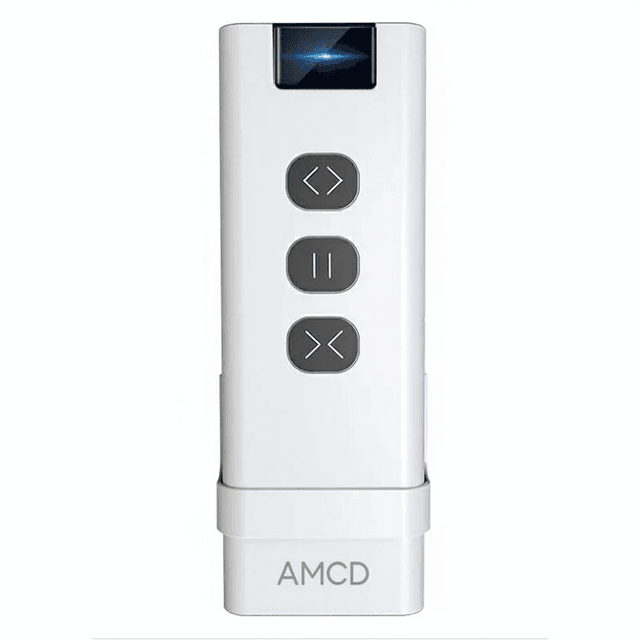 Controlo Remoto Moes RF para Módulos de Estores - Tuya / Smartlife