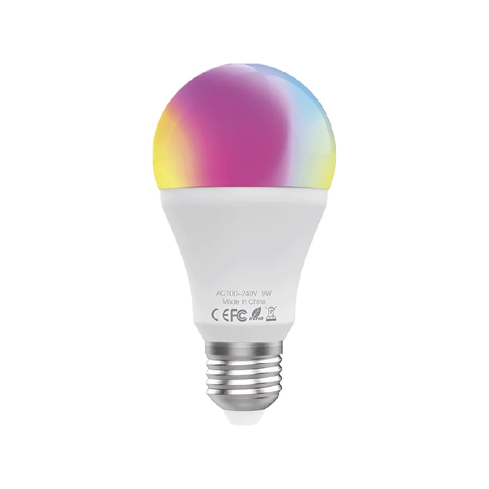 Lâmpada LED Branca E27 Wi-Fi – DOM-E27-WW