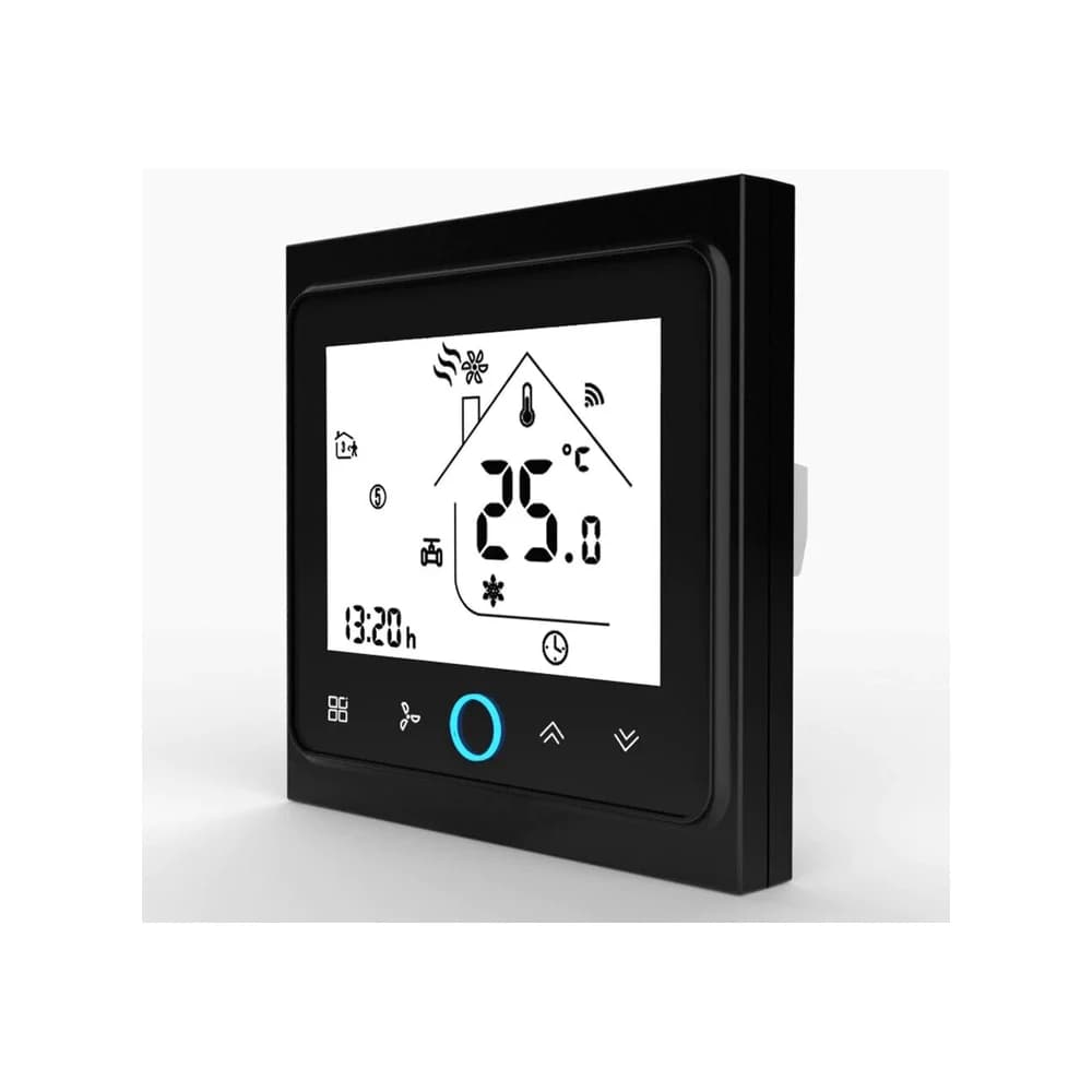 Termostato controlador de temperatura do ar condicionado