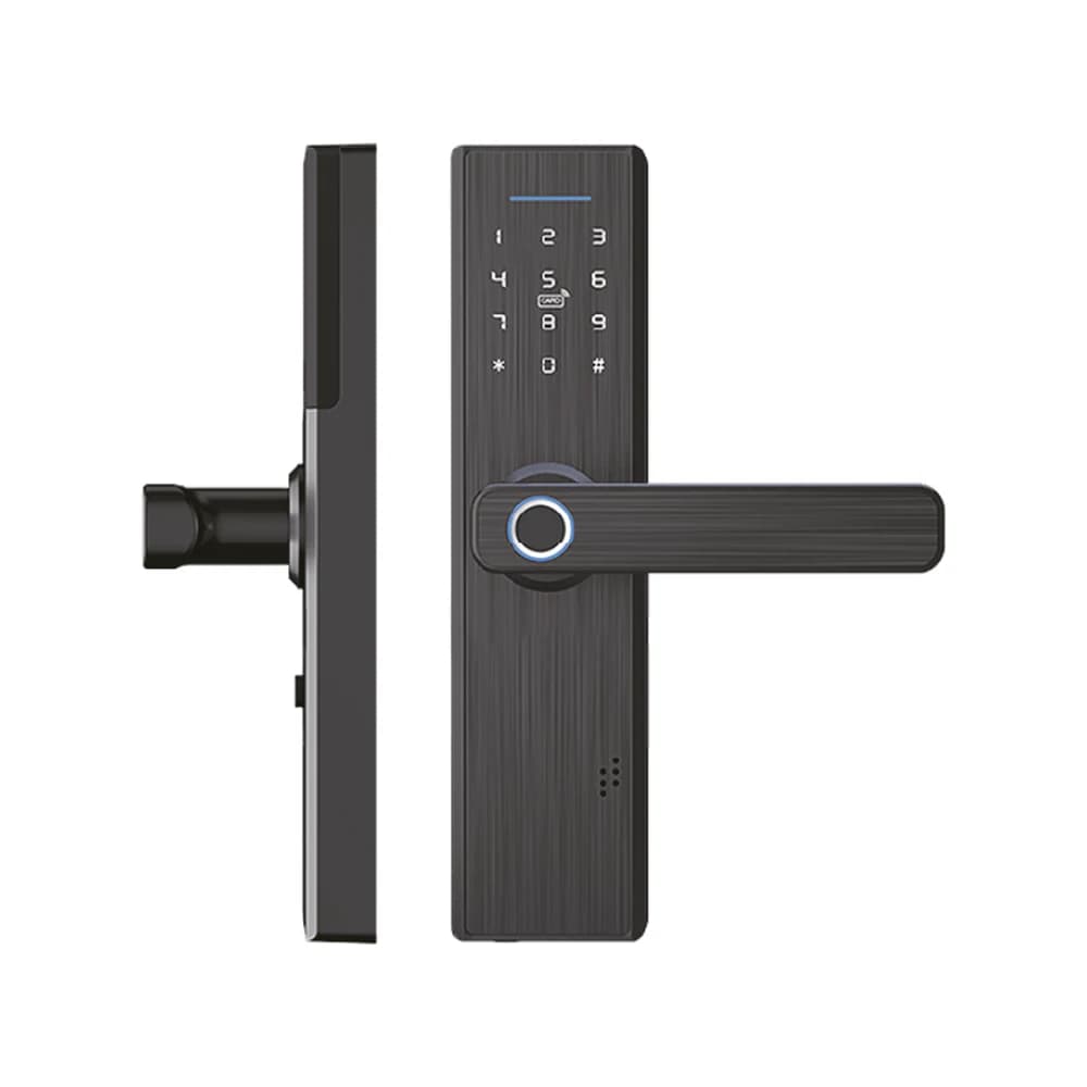 Fechadura Inteligente RFID Wi-Fi – DOM-WDL-2