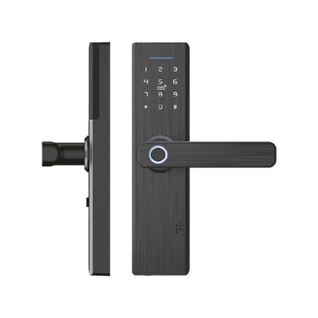Fechadura Inteligente RFID Wi-Fi – DOM-WDL-2