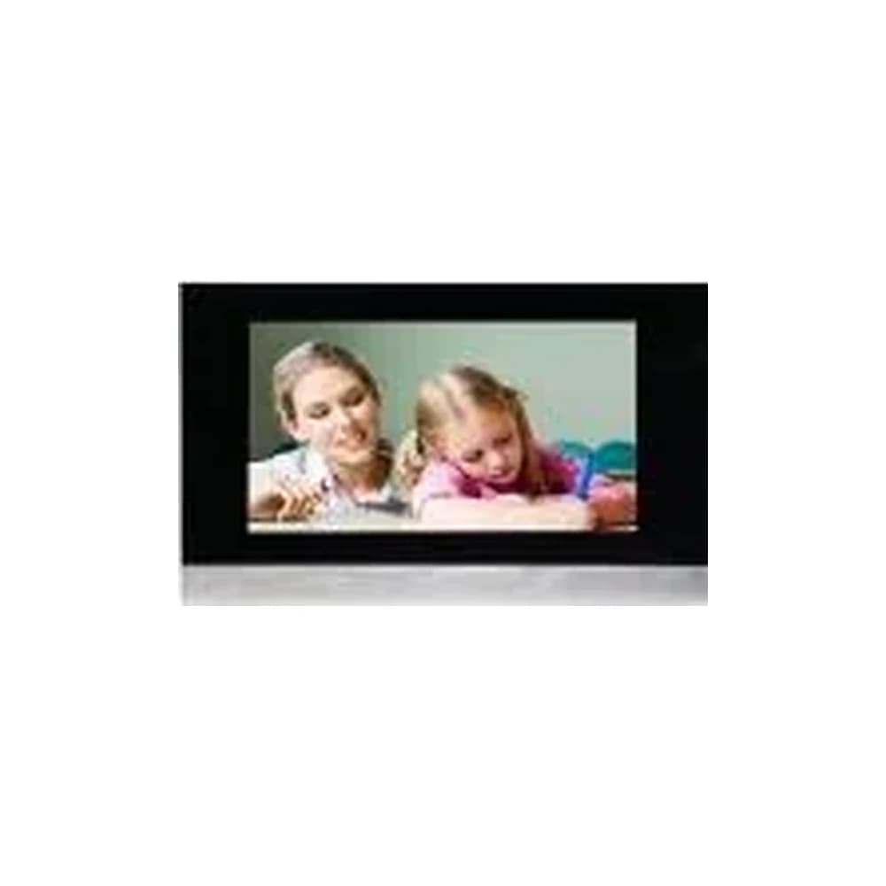 Monitor Wi-Fi PoE Tuya 10" com faixa de alumínio
