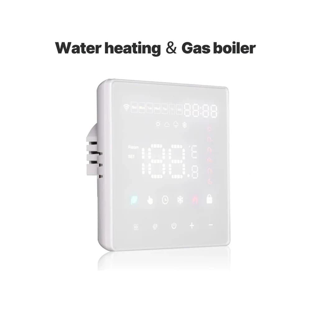 Termostato com sensor
