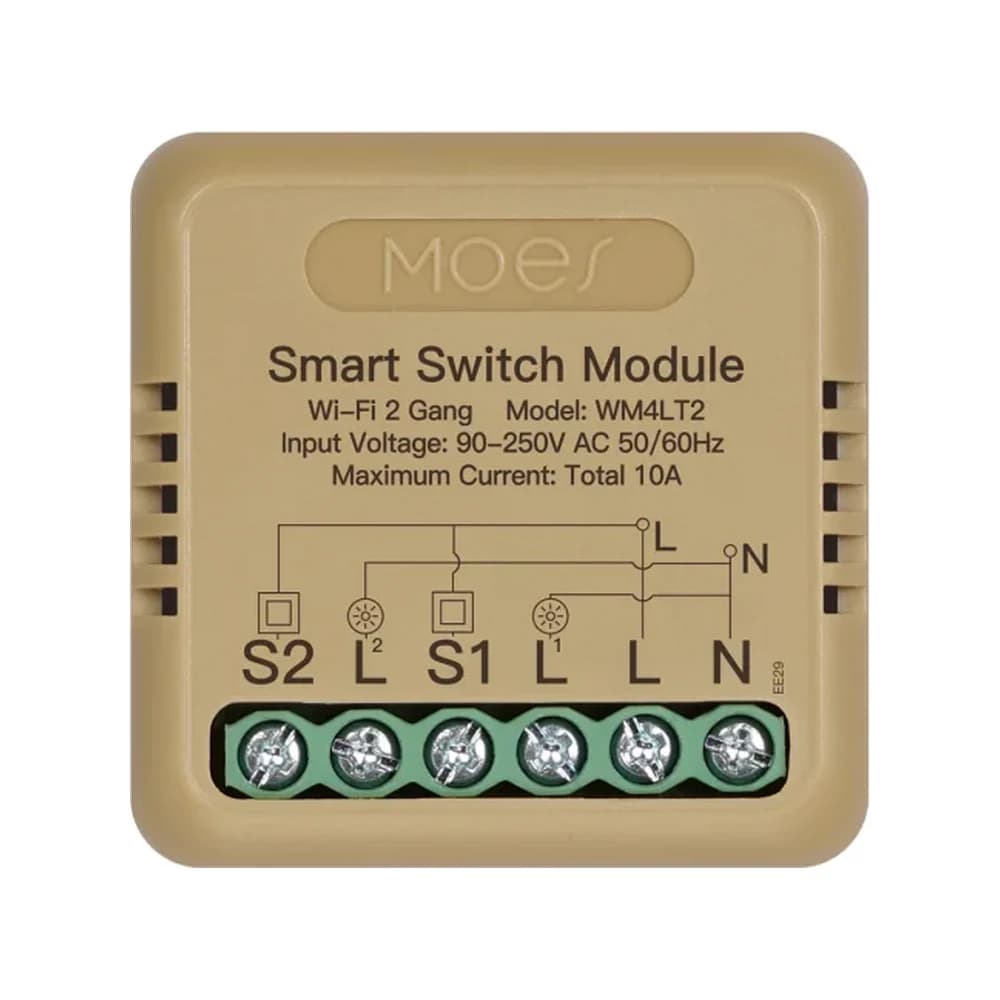 Módulo MINI Wi-Fi 2 canais