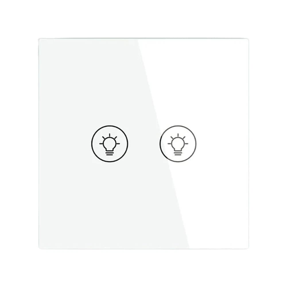 Interruptor Dimmer 2 canais ZigBee