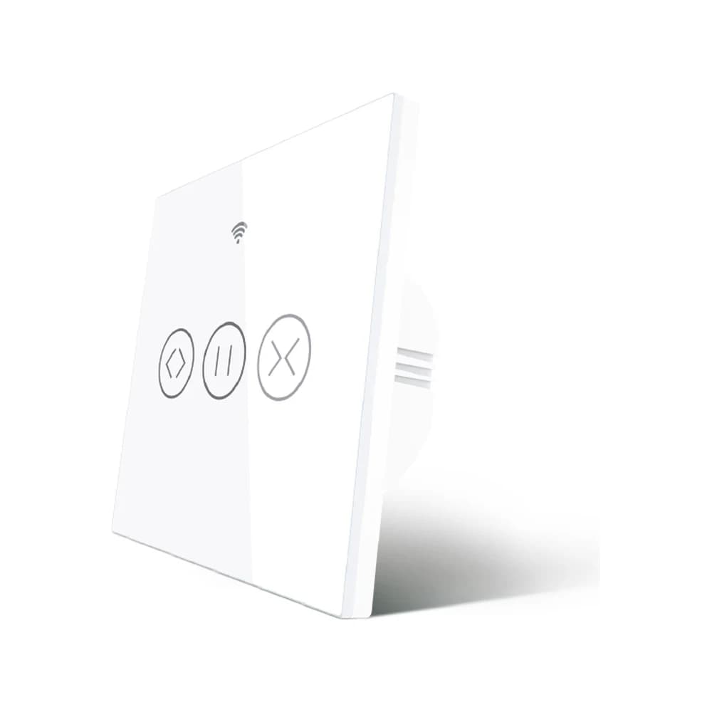 Interruptor de persianas ZigBee+RF433