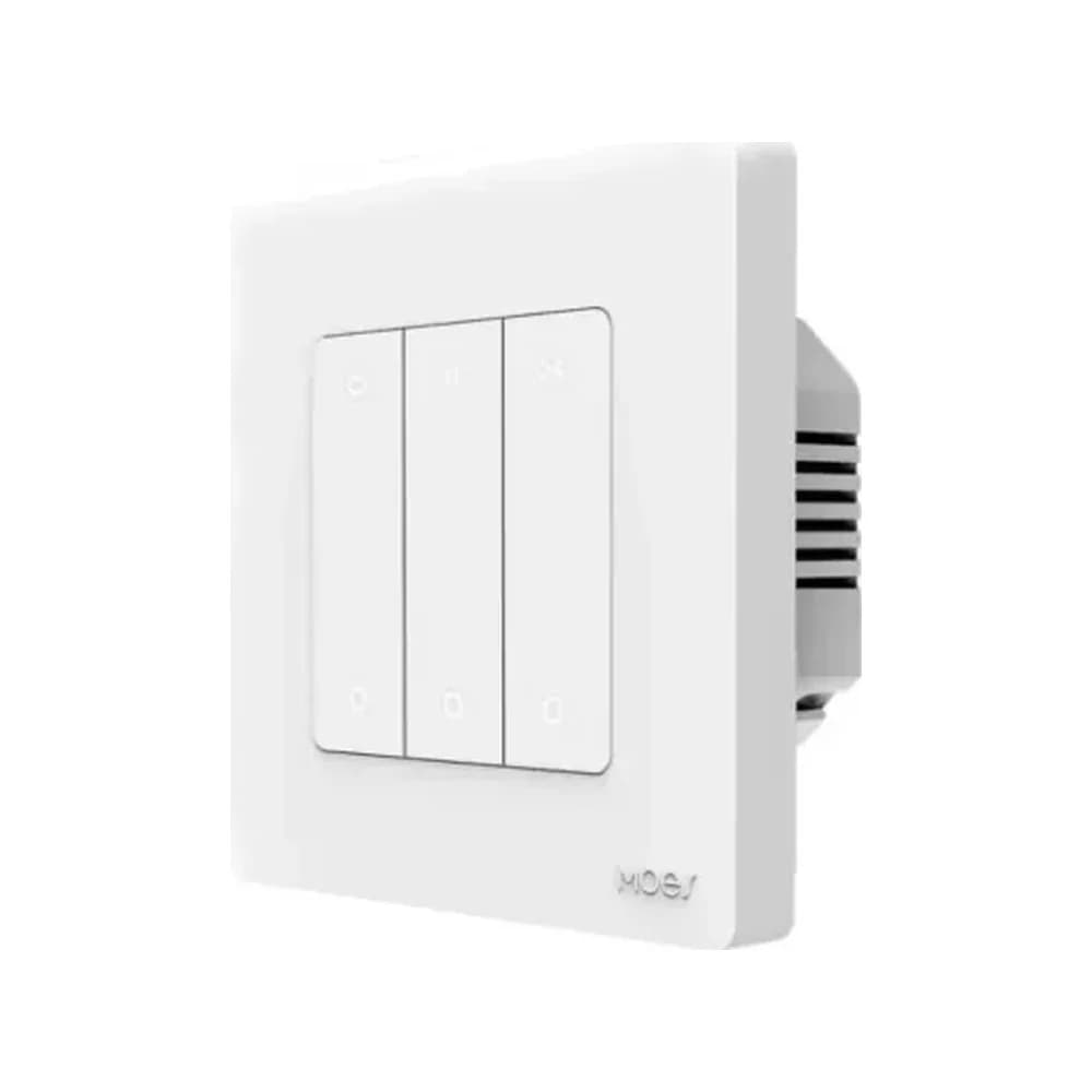 Interruptor de Luz Dimável 1 canal ZigBee Série Star Ring – ZSMOD-RSD1