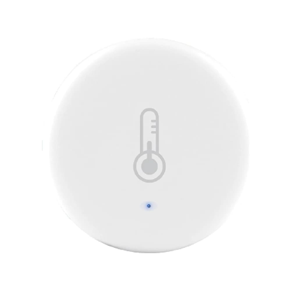 Sensor de temperatura e humidade Zigbee