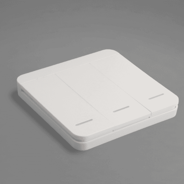 Interruptor Virtual RF 433Mhz de 3 Teclas - Tuya / Smartlife