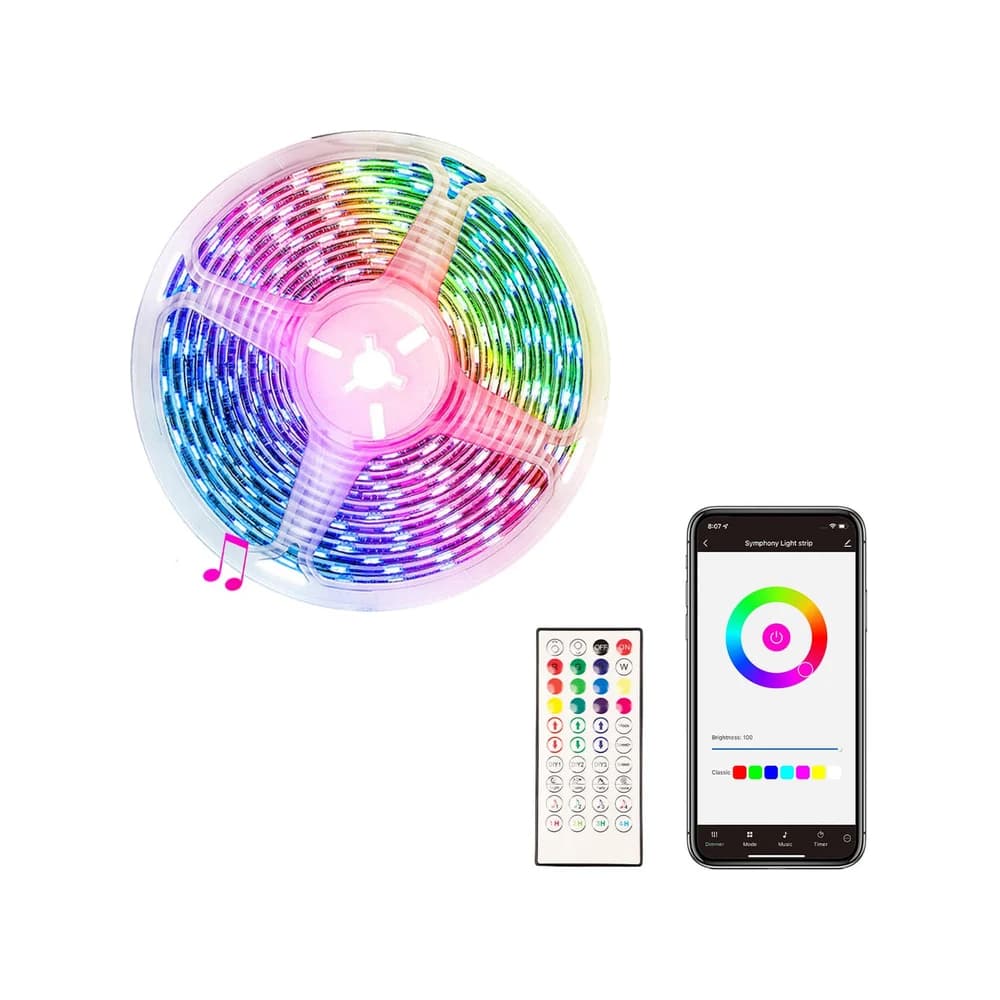 Fita LED E27 Wi-Fi