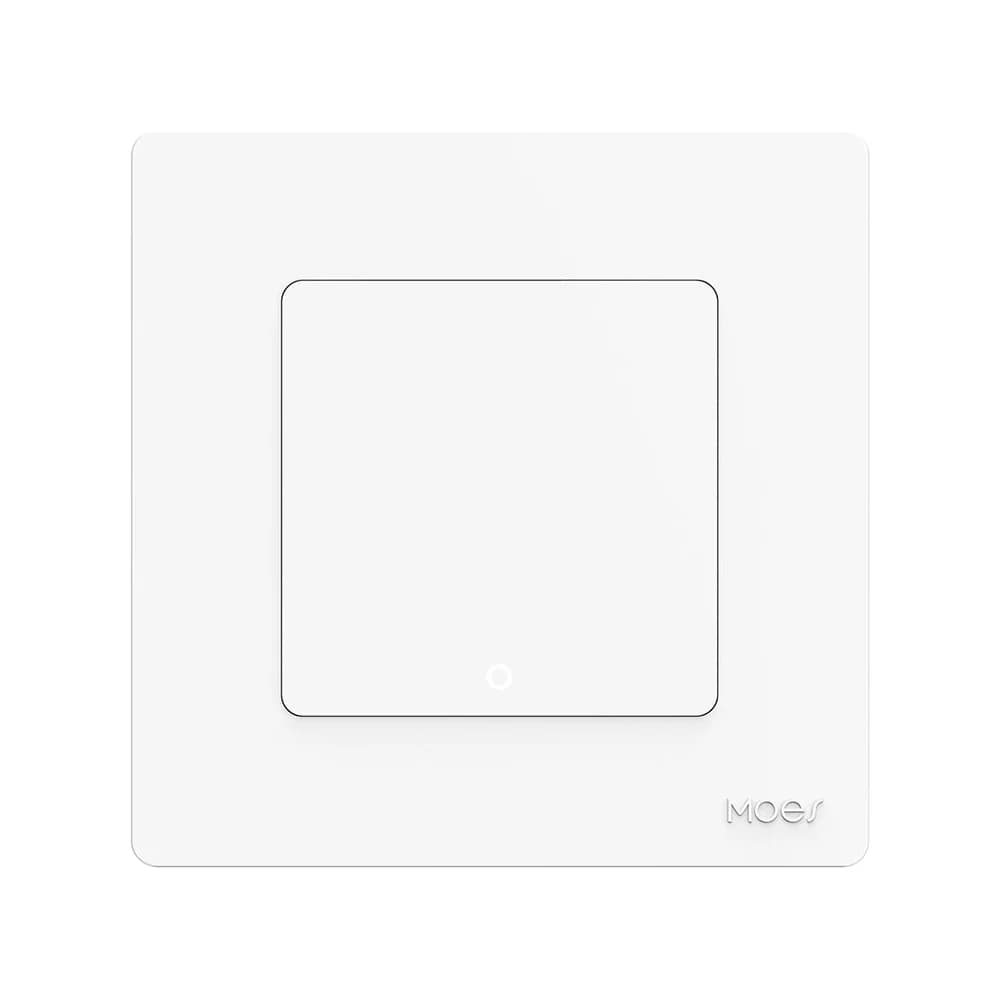 Interruptor Star Ring Zigbee 3.0 - 1 Gang - Branco