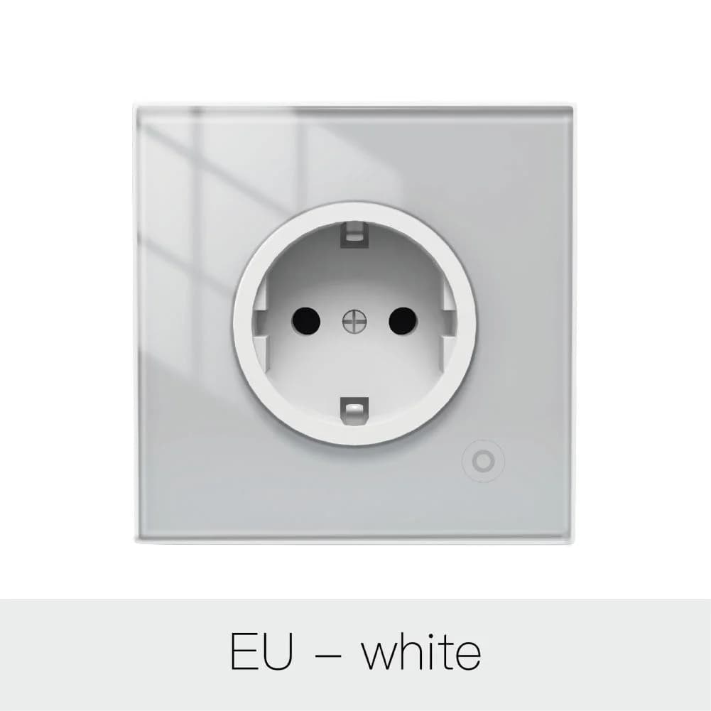 Tomada de parede ZigBee