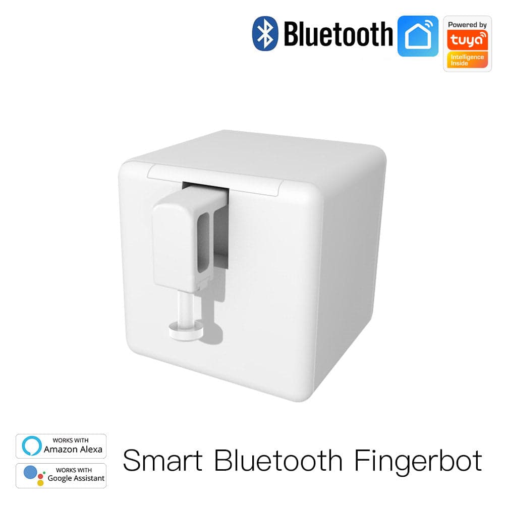 Smart Bluetooth Fingerbot - Tuya / Smartlife