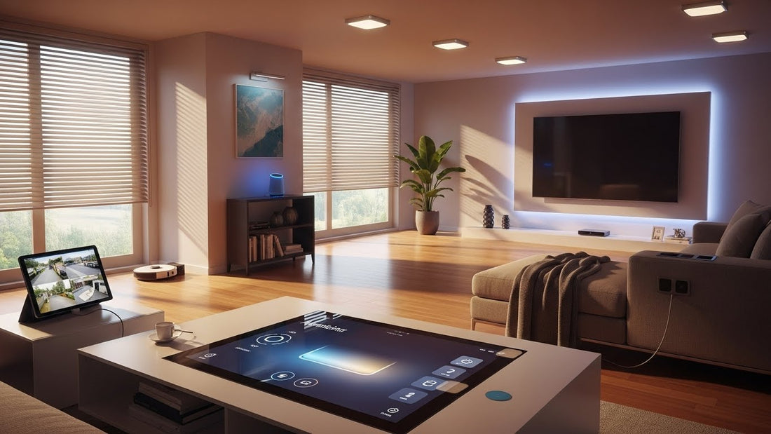 Guia Completo: Como Construir uma Casa Inteligente