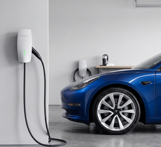 Tesla Wall Connector Gen 3 Tipo 2 (22 kW): guia completo