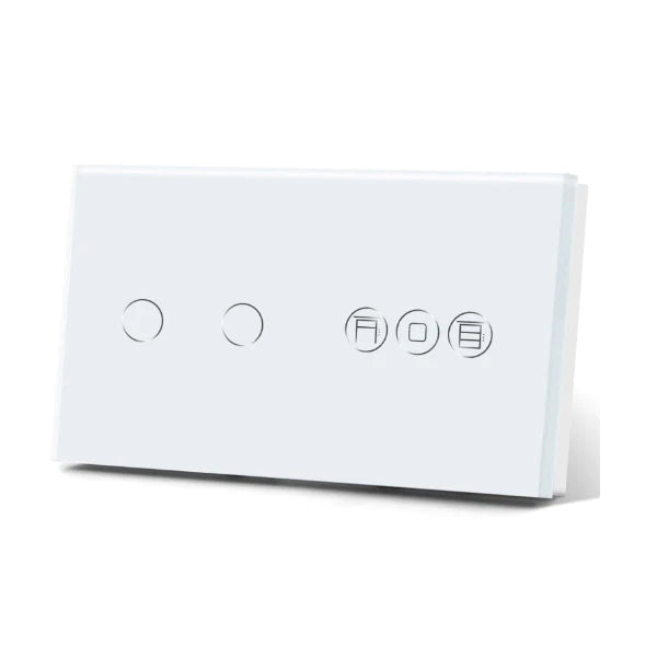Interruptores Zigbee Desire