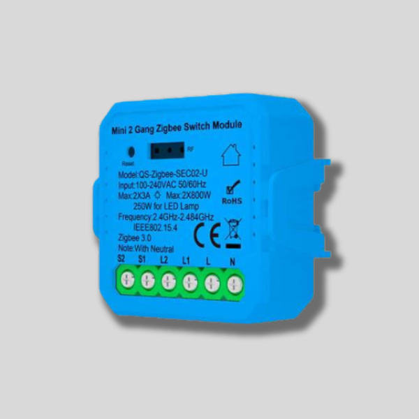 Módulos Zigbee