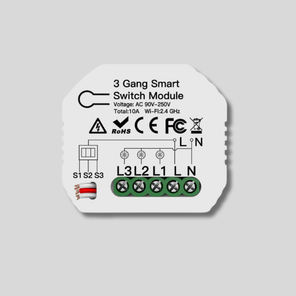 Módulos Wi-Fi