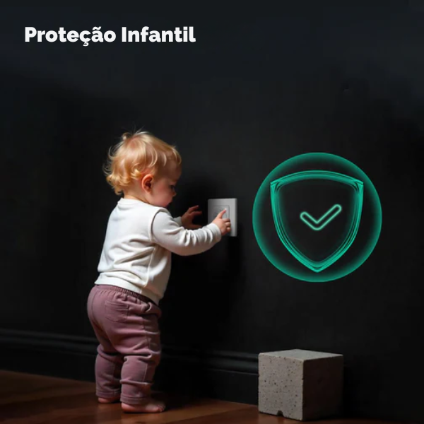 Tomada Inteligente Zigbee Star Ring com Monitorização de Energia - Cinzento