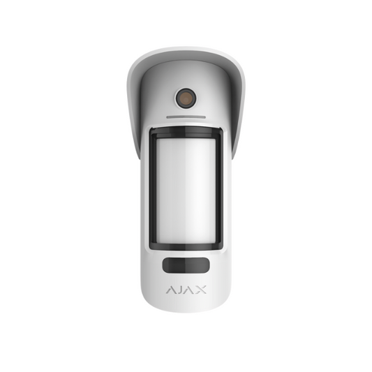 Fotodetector de exterior con solicitud de imagen - Joyero inalámbrico de 868 Mhz - Detección de 3 a 15 M - G