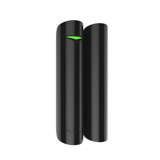 Contacto magnético para puertas y ventanas - Detector de vibraciones e inclinación - Joyería inalámbrica de 868 MHz - CE