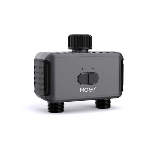 Regadera inteligente con Bluetooth dual - Moes - Tuya / Smart Life