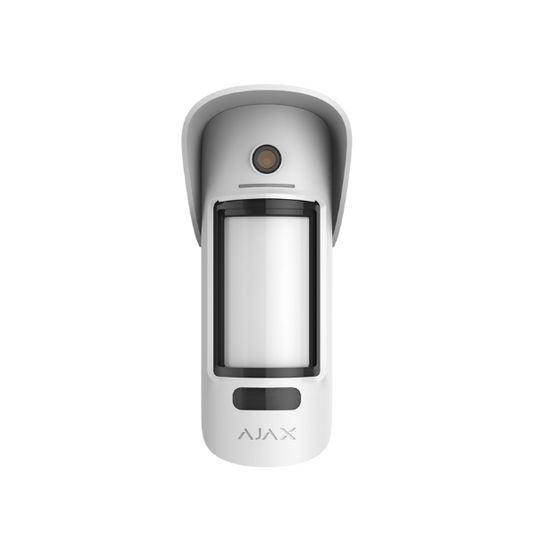 Fotodetector PIR para exterior - Inalámbrico 868 Mhz Jeweller - Detección de 3 a 15 M - Antienmascaramiento - I