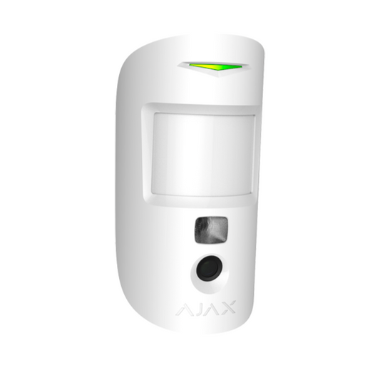 Fotodetector PIR bidireccional - Certificado Grado 2 - Inalámbrico 868 Mhz Jeweller